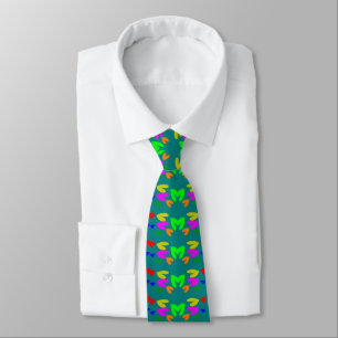 African American spirit Tie
