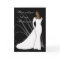 African American Will you be my bridesmaid black a