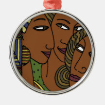 African American women sister friends