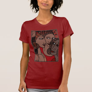 African American Women T-Shirt