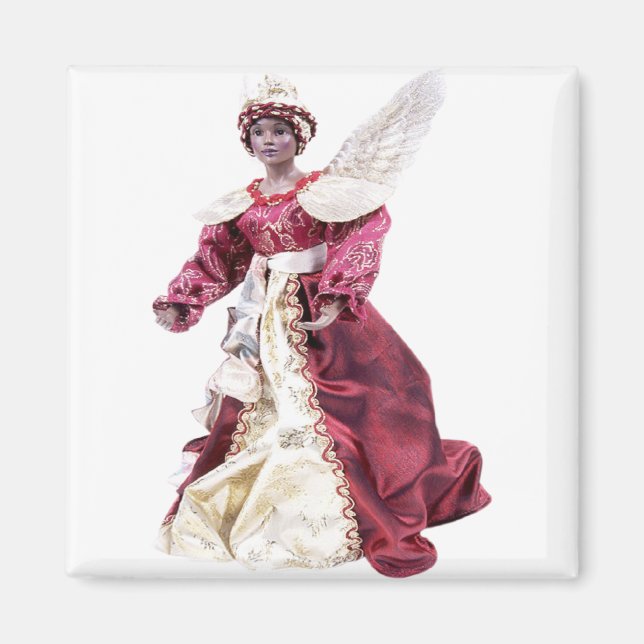 African Angel Magnet (Front)