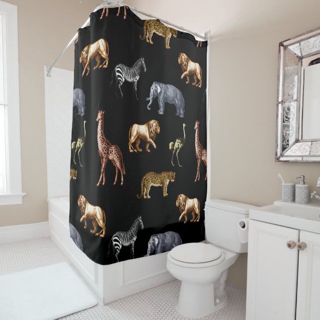 African Animals (In Situ)