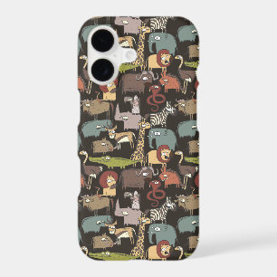 African Animals Pattern