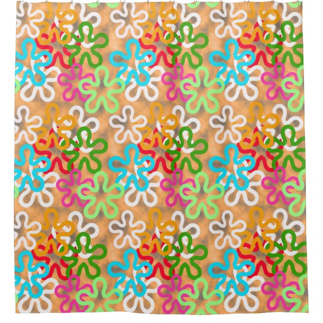 African Ankara Pattern Design  (Front)