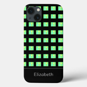 African Art, Magical Pattern iPhone 13 Case
