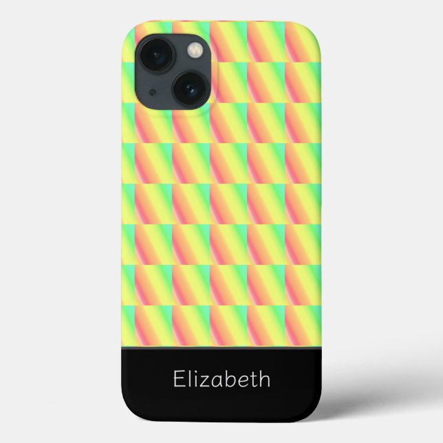 African Art, Magical Pattern Case-Mate iPhone Case (Back)