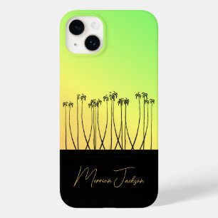 African Art, Tropical Summer Case-Mate iPhone Cas Case-Mate iPhone 14 Plus Case