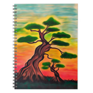 African baobabs notebook