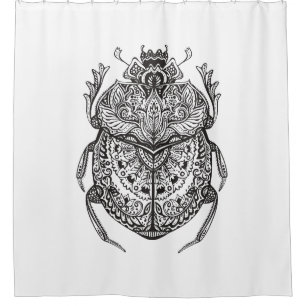 African Beetle Zendoodle