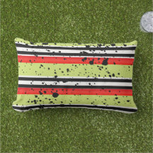 African Caterpillar pattern 