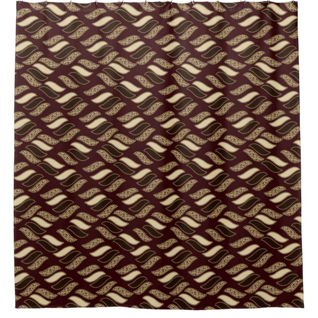 African cheetah skin pattern (Front)