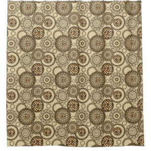 African cheetah skin pattern 3