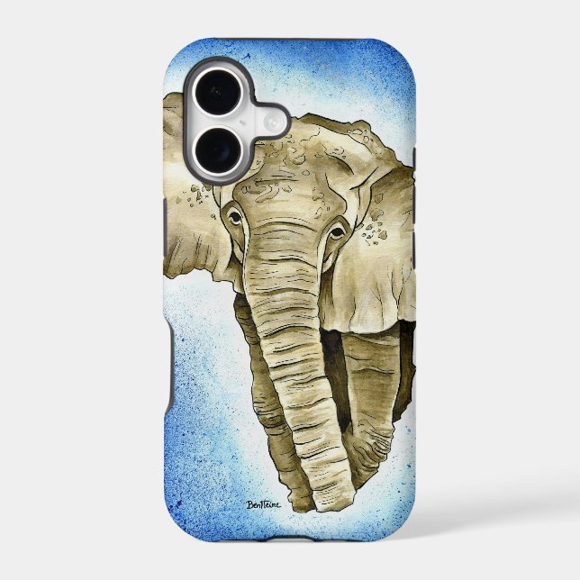 African Continent (Back)