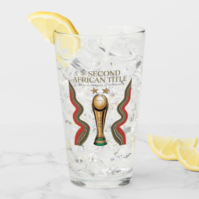 African Cup in Morocco (Front Ice)