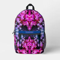 African Daisy Flowers Abstract Tinted Personalized