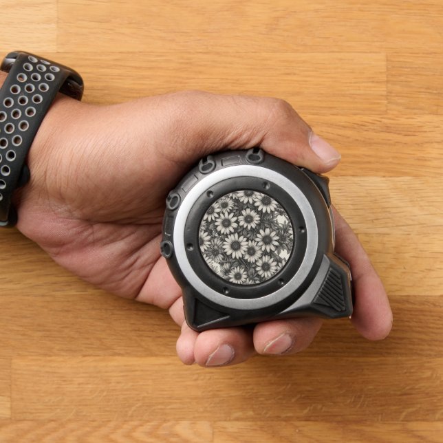 African Daisy grayscale drawing  1 (Home)