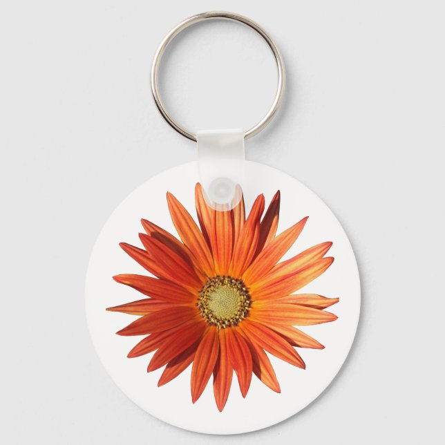 African Daisy Keychain (Front)
