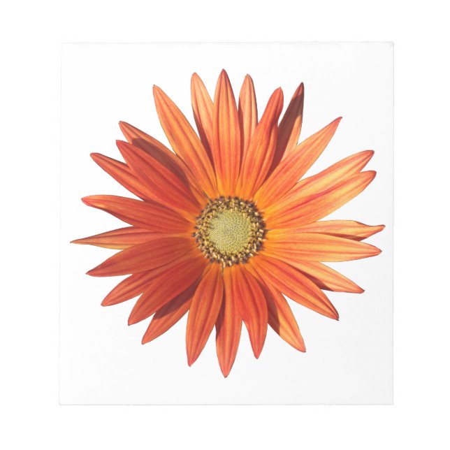 African Daisy Notepad (Front)