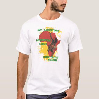African Dance T-Shirt
