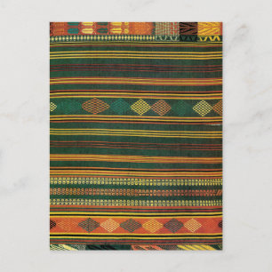 African Design #10 @ Stylnic Postcard
