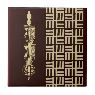 African Design #1 @ Stylnic Tile