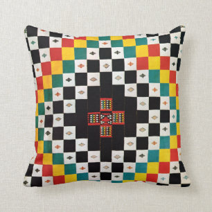African Design #2 @ Stylnic Throw Pillow