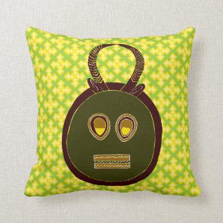 African Design #5 @ Stylnic Throw Pillow