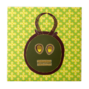 African Design #5 @ Stylnic Tile