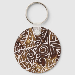 African Dream Keychain