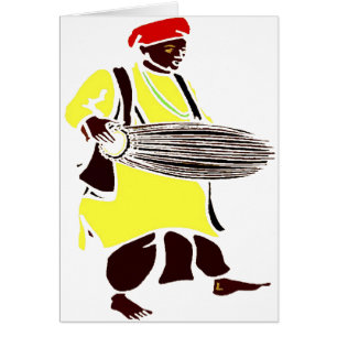 AFRICAN DRUM ITOTELE