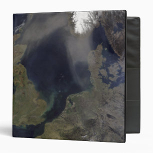 African dust blowing over Scotland Binder