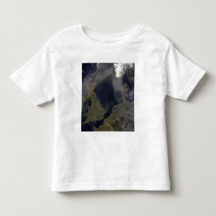 African dust blowing over Scotland Toddler T-shirt