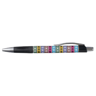African Element Custom Pen