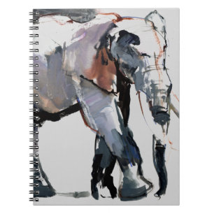 African Elephant 2012 Notebook