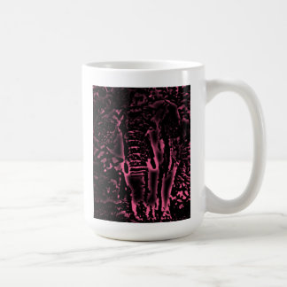 African Elephant Coffee Mug