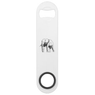 African elephant colloquial bar key