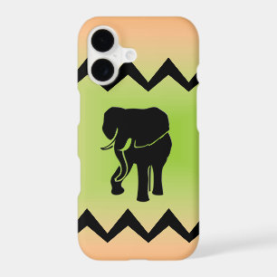African Elephant Green