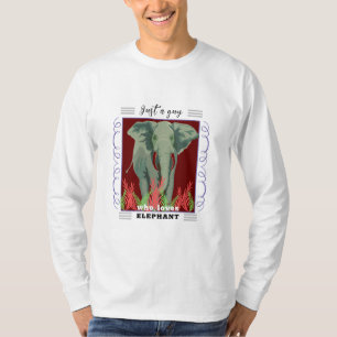 African elephant T-Shirt