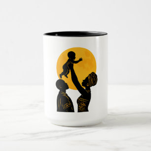 African Family Forever! Mug