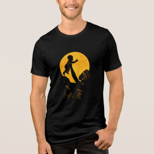 African Family Forever! Tri-Blend Shirt