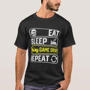 African Family Vacation Wildlife Safari & Wildlif T-Shirt