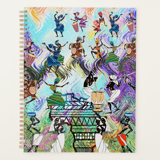 African Feast: Rhythms of Africa  (Devant)