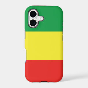 African Flag Colours