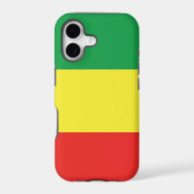 African Flag Colours