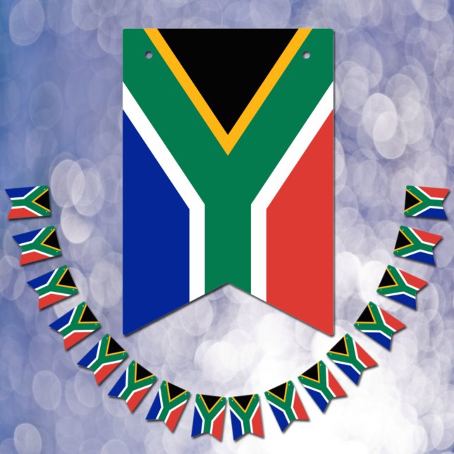 African Flag & Party South Africa Banner /Weddings (Creator Uploaded)