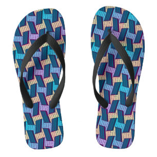 African flip flops