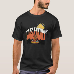 African Goddess Yoruba Veve Orisha Oshun T-Shirt