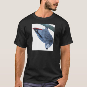 African gray parrot gifts T-Shirt