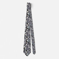 African Grey Parrot - All Over Pattern
