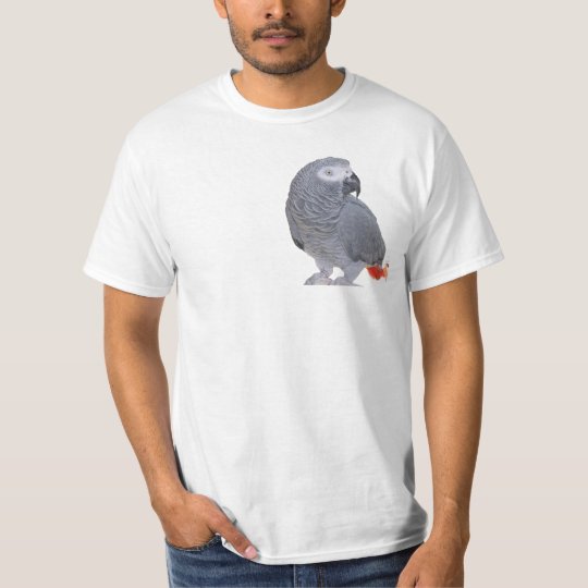 African Grey t-shirt